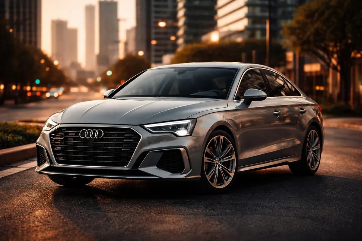 Audi A3 Review 2026: Premium Compact Sedan with Luxury, Performance & Technology