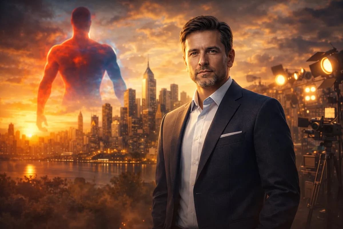 Tobey Maguire – The Man Who Gave Spider-Man a Soul