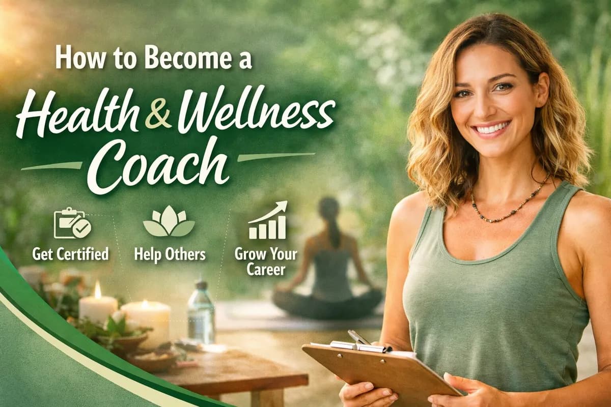 How to Start a Health and Wellness Coaching Career Successfully