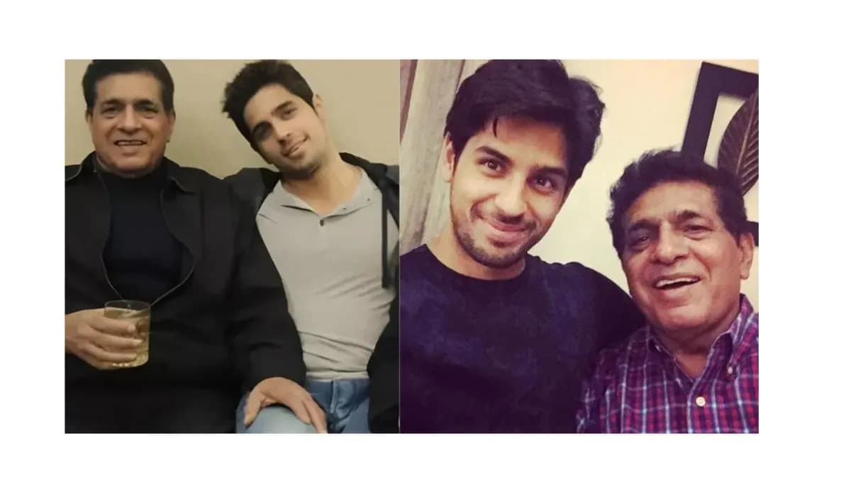 Sidharth Malhotra: Navigating Personal Grief Amidst a Career Renaissance