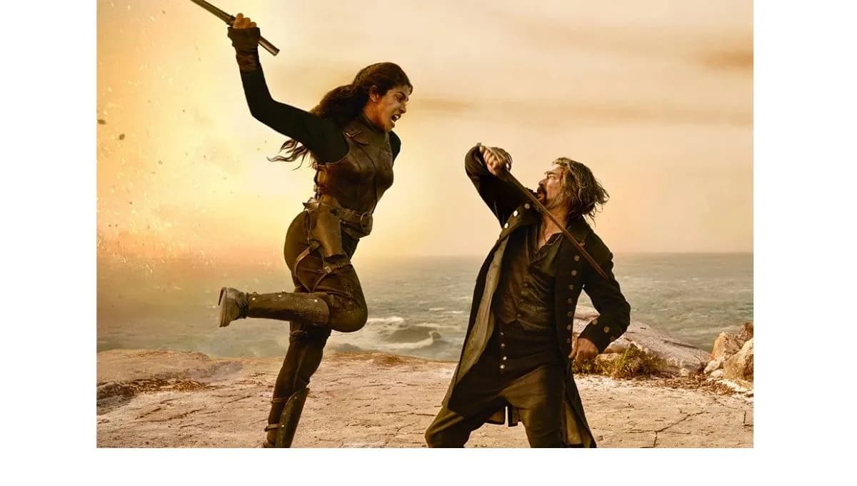 The Global Homegirl: Priyanka Chopra Jonas and the Art of the Renaissance