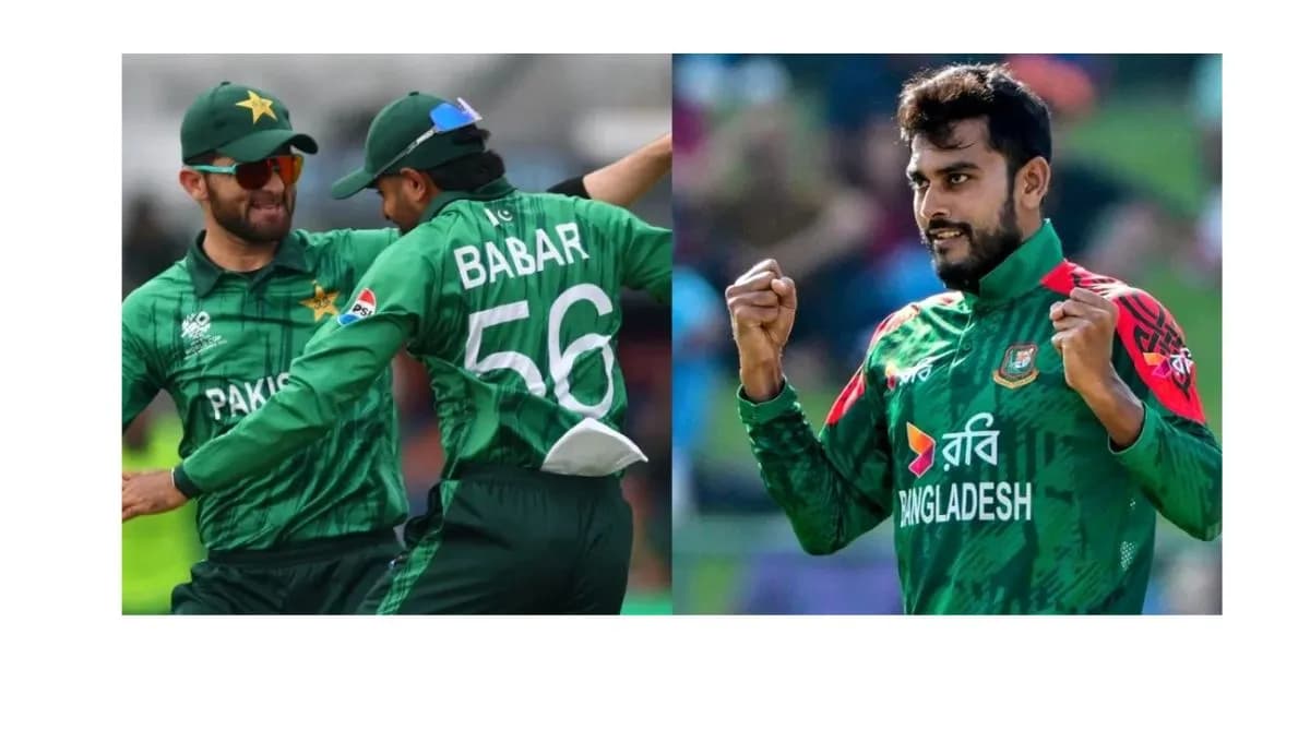A New Era Dawns: Pakistan and Bangladesh Clash in High-Stakes ODI Opener